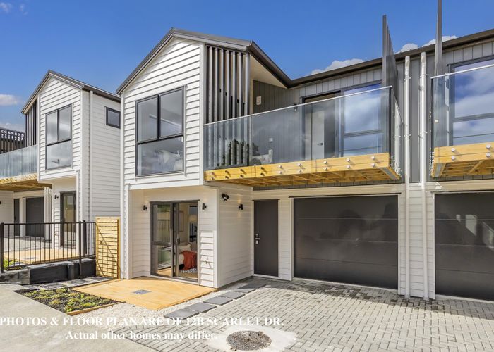  at 12 Scarlet Drive, Ranui, Waitakere City, Auckland