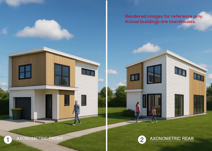  at 3,5,7,9 &1 Longview Oak Lane, Karaka, Franklin, Auckland