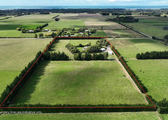  at 164 Smiths Road, Leithfield, Amberley