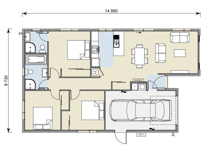  at Lot 422 Earlsbrook Subdivision, Lincoln, Selwyn, Canterbury