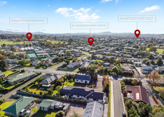  at 11 Newmia Lane, Masterton, Masterton, Wellington