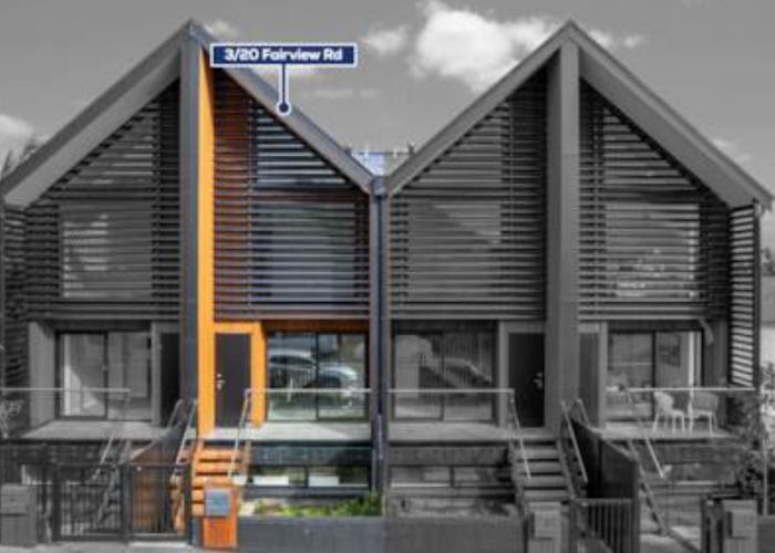  at 3/20 Fairview Road, Mount Eden, Auckland