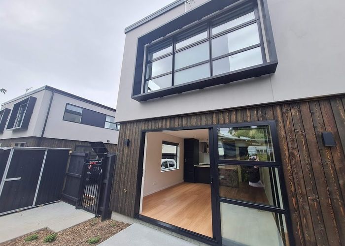  at 3/112 Purchas Street, Edgeware, Christchurch