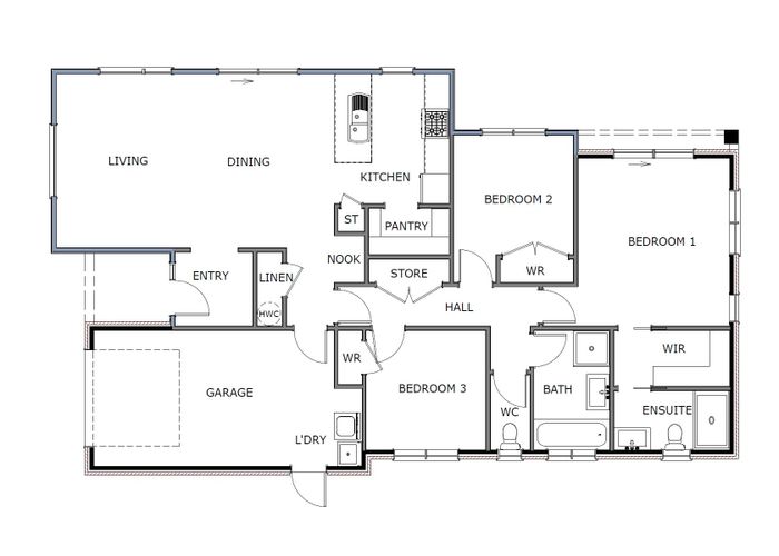  at Lot 515/3 Katakata Street, Stage 5, Ranghitahi, Raglan, Waikato, Waikato