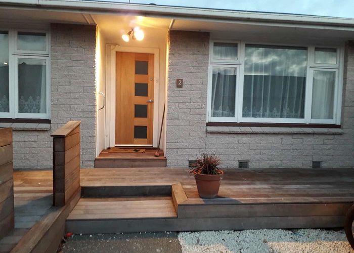  at 2/460 Gloucester Street, Linwood, Christchurch City, Canterbury