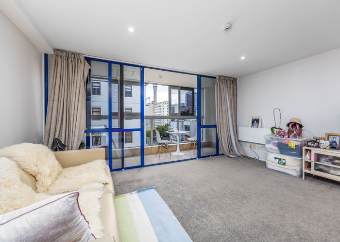  at 8B/11 Nicholas Street, City Centre, Auckland City, Auckland