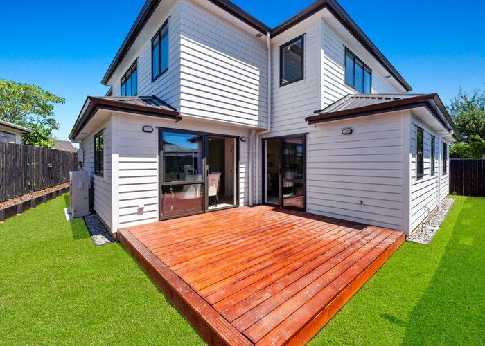  at Lot 1/38 Hyperion Drive, Randwick Park, Manukau City, Auckland