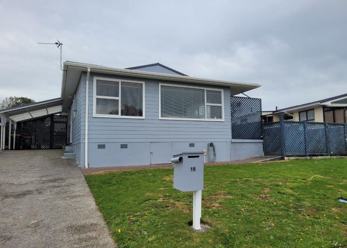  at 16 Trelawney Crescent, Westown, New Plymouth, Taranaki