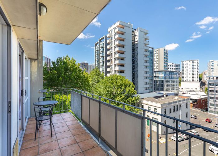  at 4A/82 Wakefield Street, Auckland Central, Auckland