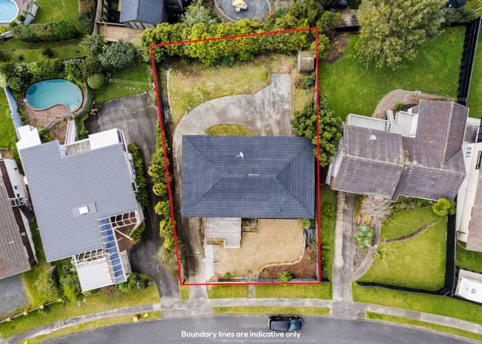 Free property data for 19 Stapleford Crescent, Browns Bay, Auckland