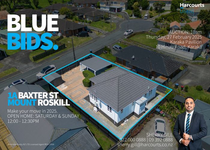  at 1A Baxter Street, Mount Roskill, Auckland