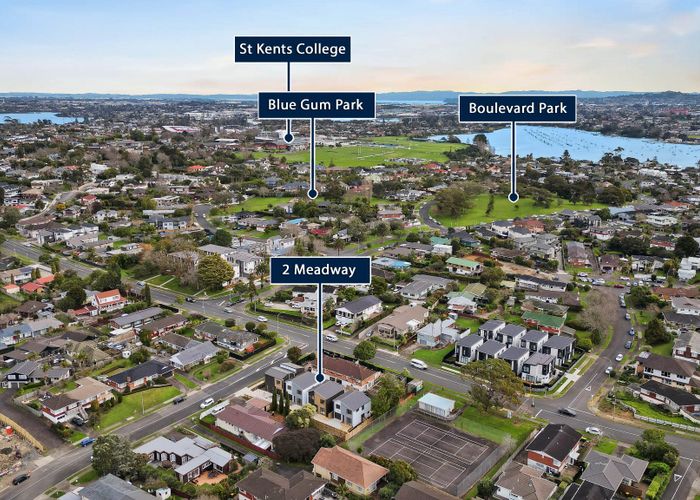  at Lot 2/2 Meadway, Sunnyhills, Manukau City, Auckland