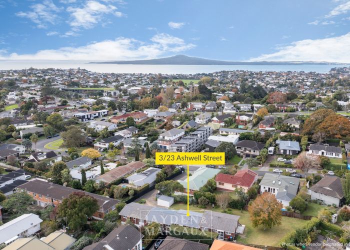  at 3/23 Ashwell Street, Kohimarama, Auckland