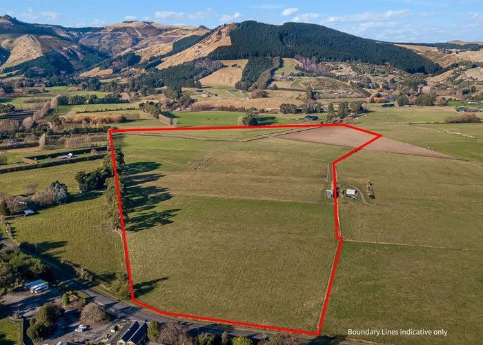  at Lot 4 Cossars Road, Tai Tapu, Selwyn, Canterbury