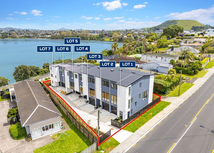  at Lot 6  / 34 Church Crescent, Panmure, Auckland City, Auckland