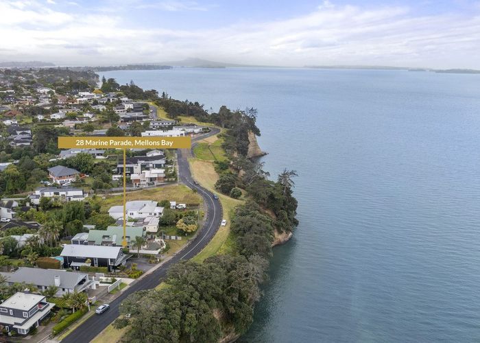  at 28 Marine Parade, Mellons Bay, Auckland
