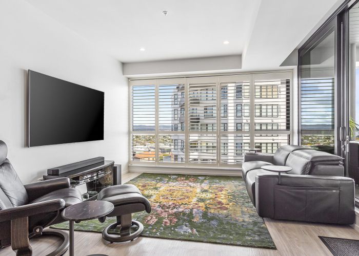  at 1407/8 Hereford Street, Freemans Bay, Auckland City, Auckland