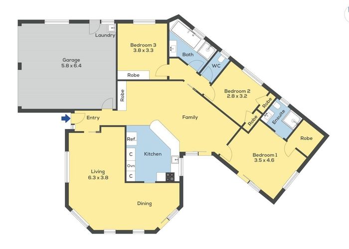  at 8 Maurice Borich Place, Henderson, Waitakere City, Auckland