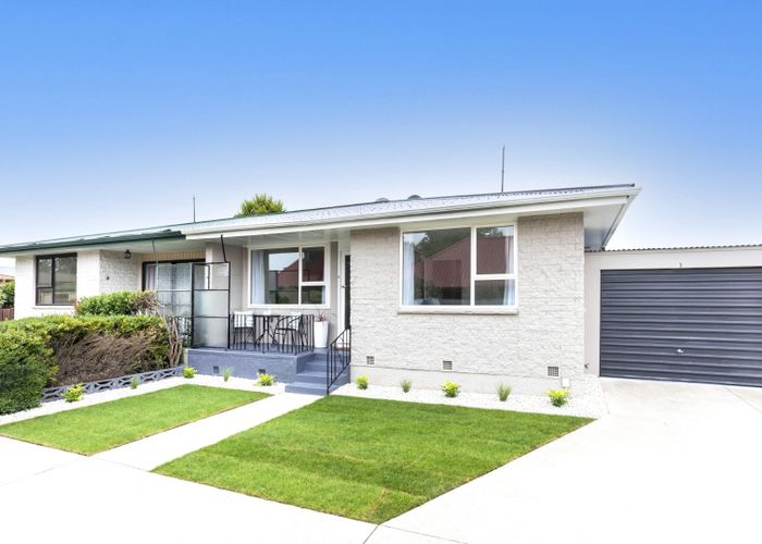  at 3/16 Division Street, Riccarton, Christchurch