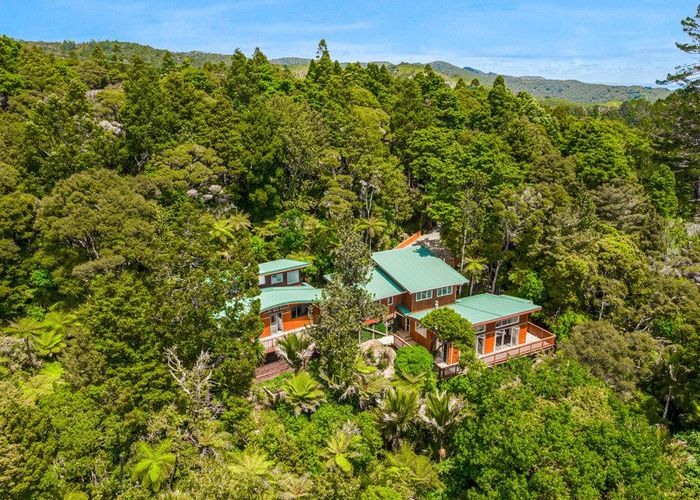  at 19 Te Aute Ridge Road, Bethells Beach, Waitakere City, Auckland