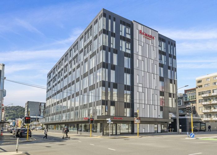  at 503/123 Taranaki Street, Te Aro, Wellington, Wellington