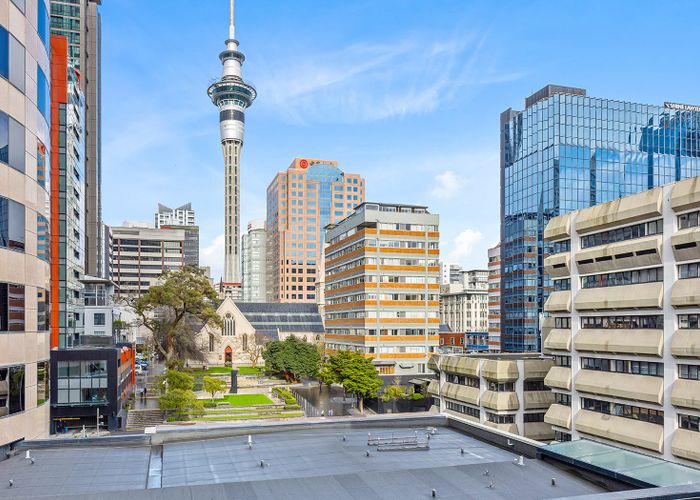  at 5D/18 Federal Street, City Centre, Auckland City, Auckland