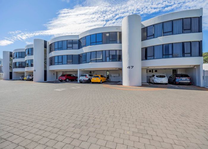  at 4/47 Tamaki Drive, Mission Bay, Auckland City, Auckland