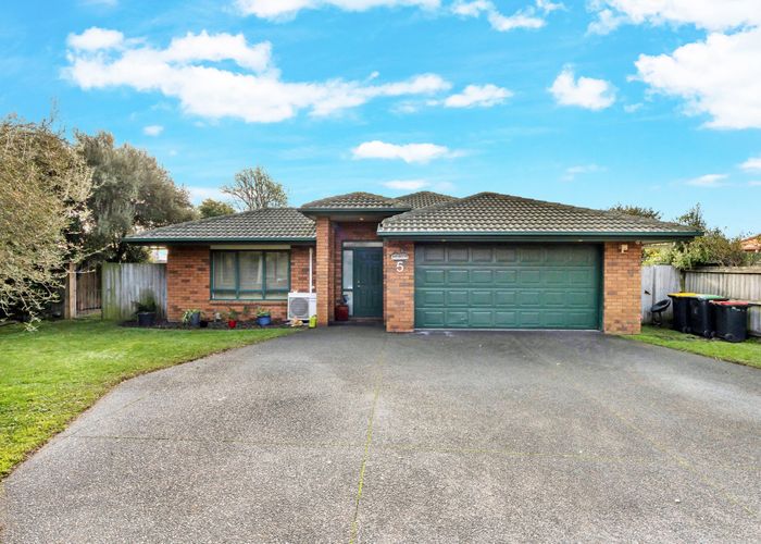  at 5 Teal Close, Woolston, Christchurch City, Canterbury