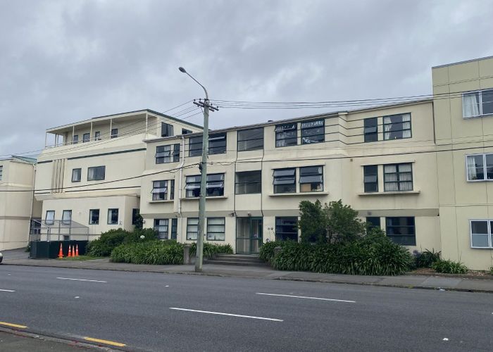  at 23/22 Sussex Street, Mount Cook, Wellington