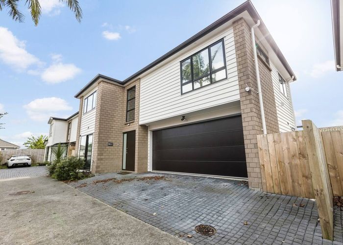  at 8B Lynette Place, Mangere, Manukau City, Auckland