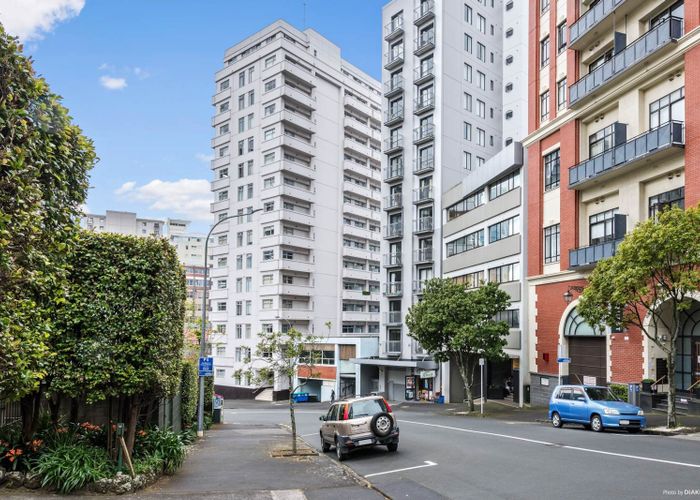  at 6A/32 Eden Crescent, City Centre, Auckland City, Auckland