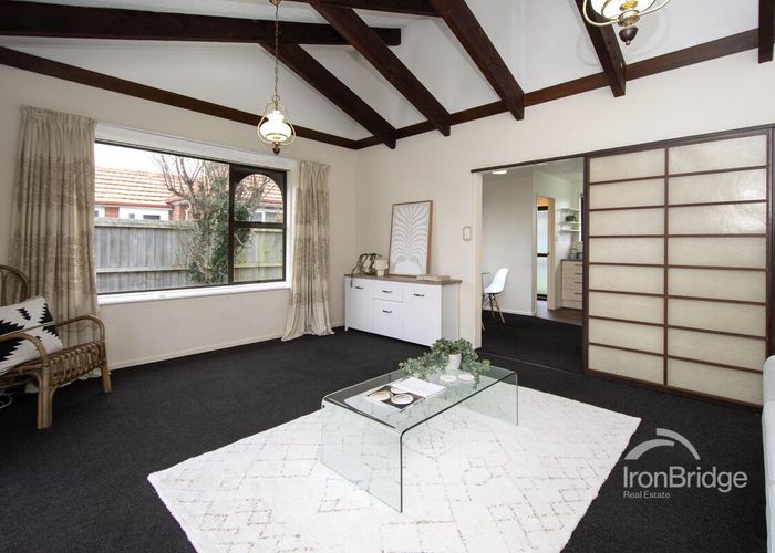  at 34B Euston Street, Riccarton, Christchurch City, Canterbury