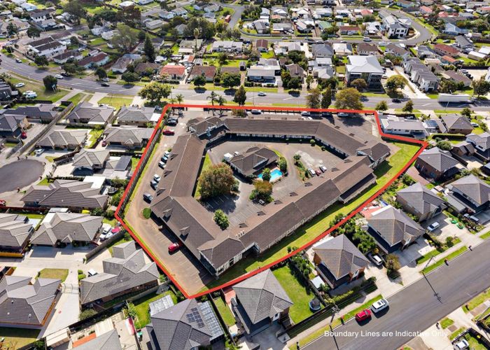  at 610 Massey Road, Mangere, Manukau City, Auckland