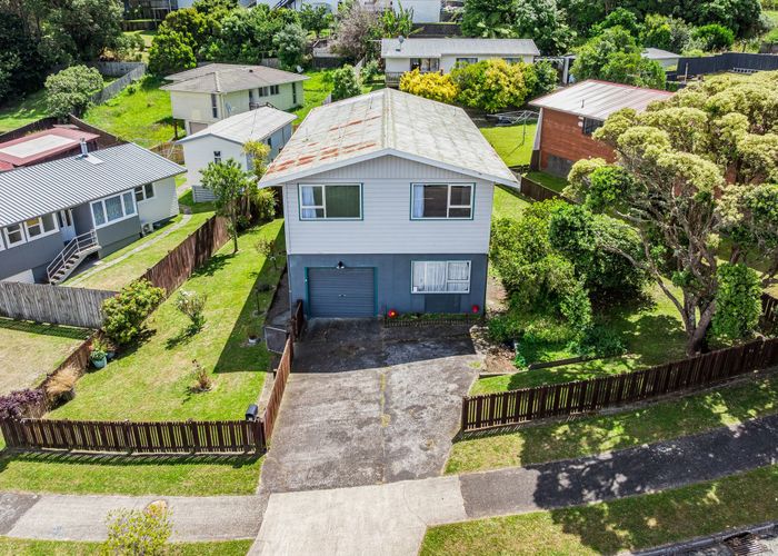  at 19 Sombrero View, Ascot Park, Porirua, Wellington