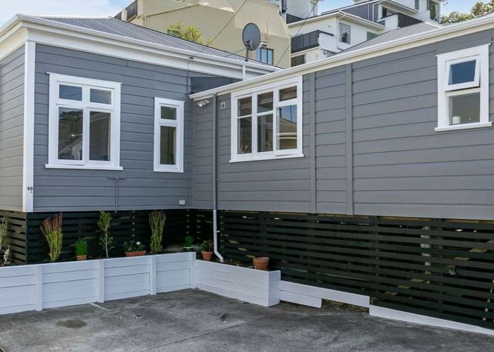  at 48A Owen Street, Newtown, Wellington
