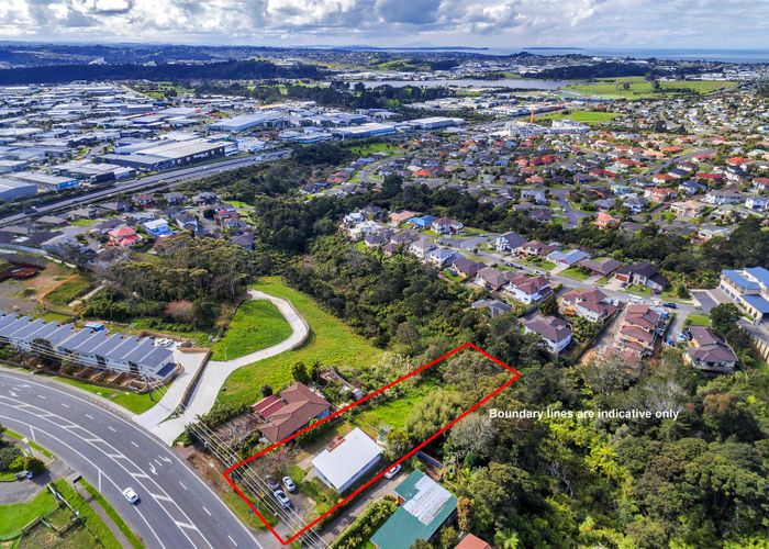  at 139 Albany Highway, Unsworth Heights, Auckland