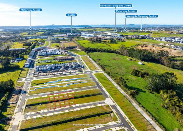  at 234/132-140 Fred Taylor Drive, Westgate, Waitakere City, Auckland