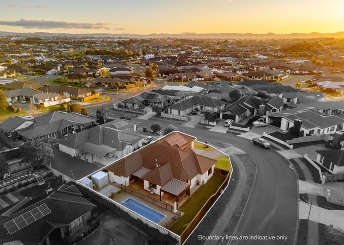  at 6 Santiago Place, Flagstaff, Hamilton, Waikato