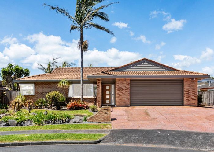  at 12 Eiger Place, Northpark, Manukau City, Auckland