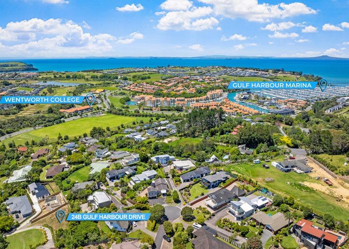  at 24b Gulf Harbour Drive, Gulf Harbour, Rodney, Auckland