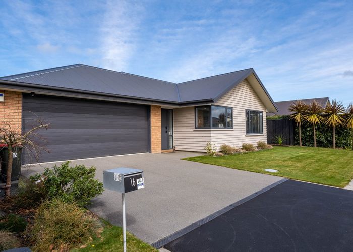  at 16 Ridgeway Avenue, Rolleston, Rolleston