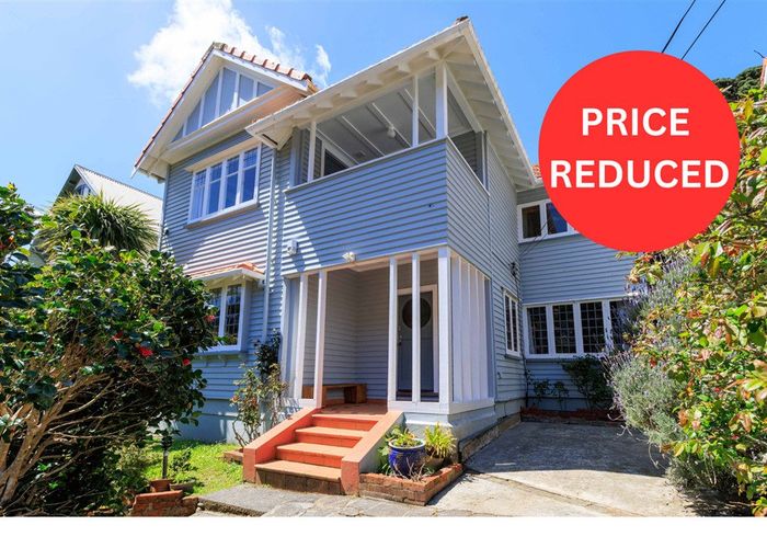  at 11 Glen Road, Kelburn, Wellington