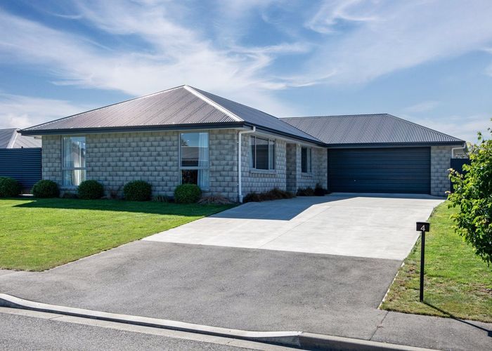  at 4 Redhaven Rise, Netherby, Ashburton, Canterbury