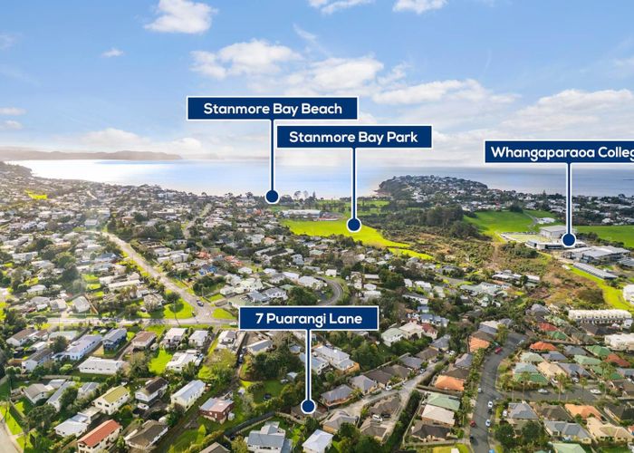  at 7 Puarangi Lane, Stanmore Bay, Rodney, Auckland