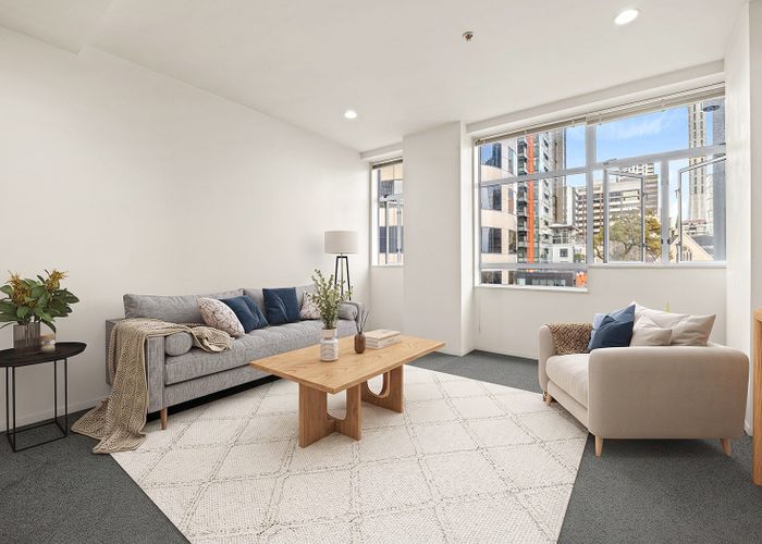  at 5D/18 Federal Street, City Centre, Auckland City, Auckland
