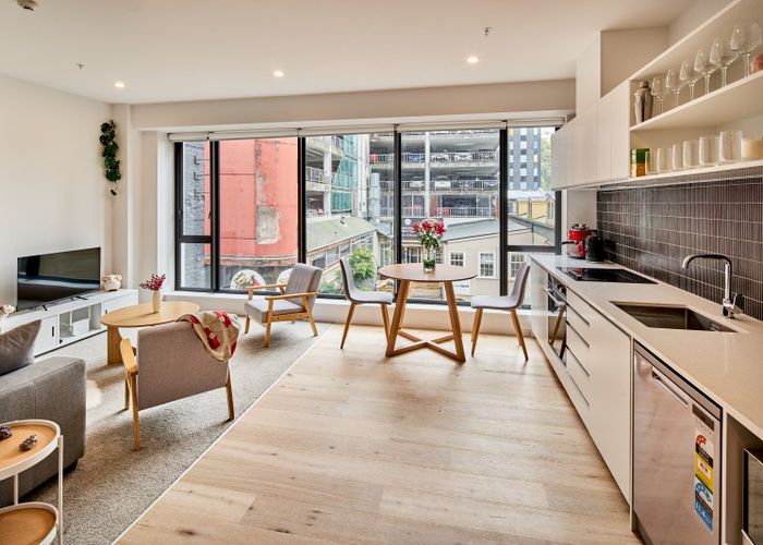  at 208/120 Victoria Street (Mortgagee Sale), Te Aro, Wellington, Wellington
