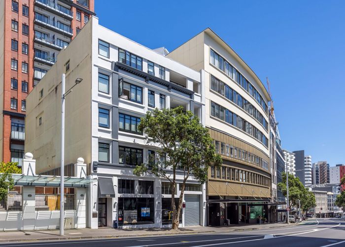  at 3A/105 Anzac Avenue, City Centre, Auckland City, Auckland