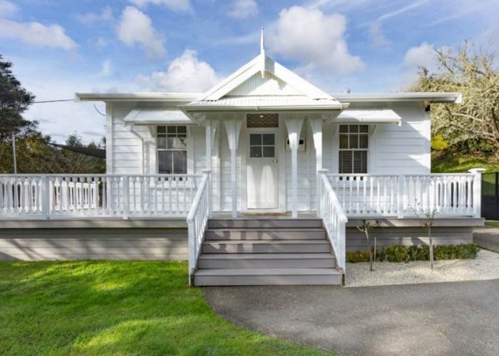  at 703 Huia Road, Parau, Auckland
