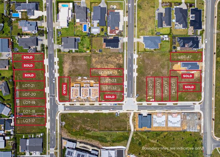  at Beachlands Sections, Beachlands, Manukau City, Auckland