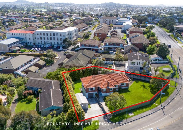  at 0 Hillsborough Road, Hillsborough, Auckland